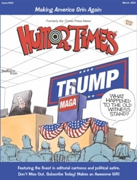 Humor Times covers